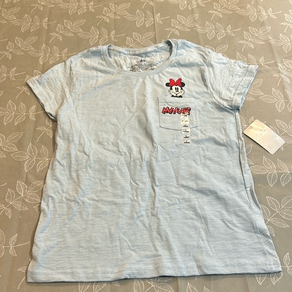 Ladies Disney Minnie Mouse T-Shirt. - Picture 1 of 8